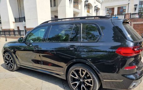 BMW X7, 2020 год, 7 500 000 рублей, 19 фотография