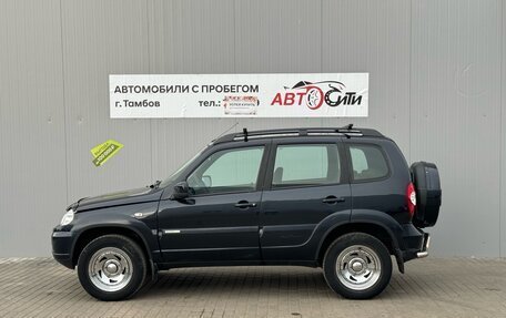 Chevrolet Niva I рестайлинг, 2012 год, 658 000 рублей, 7 фотография
