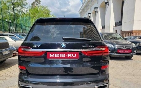 BMW X7, 2020 год, 7 500 000 рублей, 20 фотография
