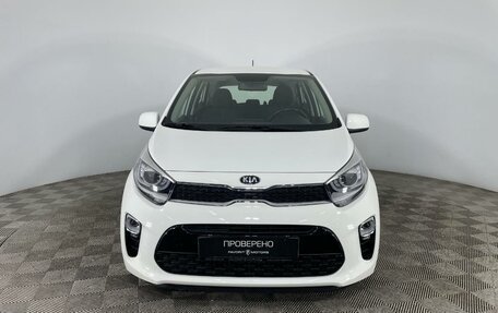 KIA Picanto III рестайлинг, 2019 год, 1 750 000 рублей, 2 фотография