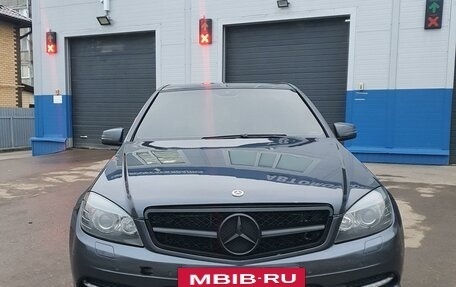 Mercedes-Benz C-Класс, 2010 год, 1 200 000 рублей, 2 фотография
