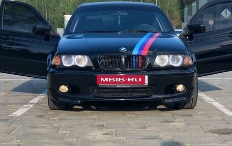BMW 3 серия, 1999 год, 630 000 рублей, 2 фотография