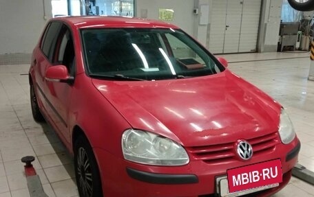 Volkswagen Golf V, 2007 год, 486 000 рублей, 2 фотография