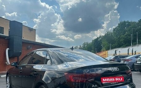 Audi A4, 2019 год, 2 300 000 рублей, 8 фотография