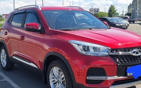 Chery Tiggo 4 I рестайлинг, 2021 год, 1 650 000 рублей, 3 фотография