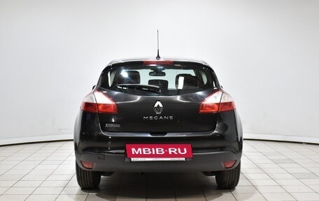 Renault Megane III, 2011 год, 859 000 рублей, 4 фотография