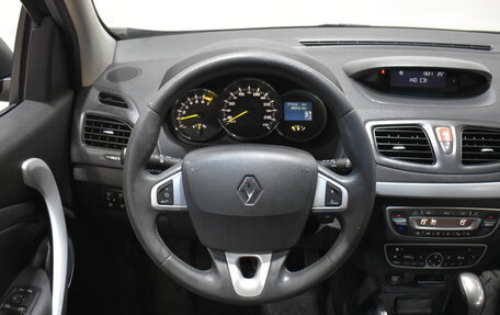 Renault Megane III, 2011 год, 859 000 рублей, 12 фотография