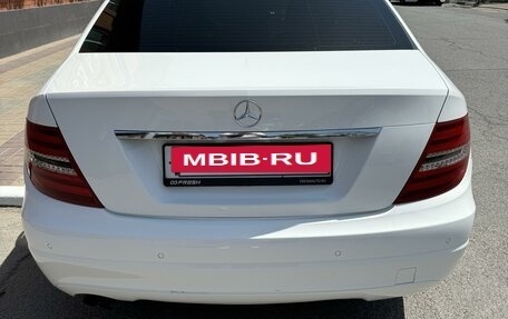 Mercedes-Benz C-Класс, 2012 год, 2 100 000 рублей, 3 фотография