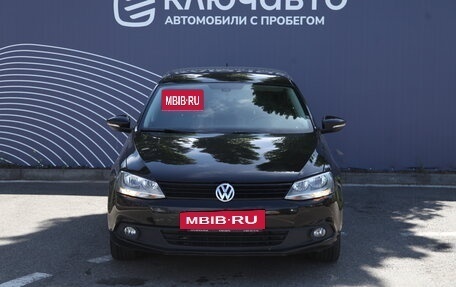Volkswagen Jetta VI, 2012 год, 1 095 000 рублей, 3 фотография