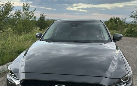 Mazda CX-5 II, 2017 год, 2 950 000 рублей, 2 фотография