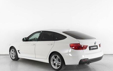 BMW 3 серия, 2018 год, 2 870 000 рублей, 2 фотография