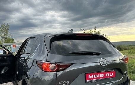 Mazda CX-5 II, 2017 год, 2 950 000 рублей, 4 фотография