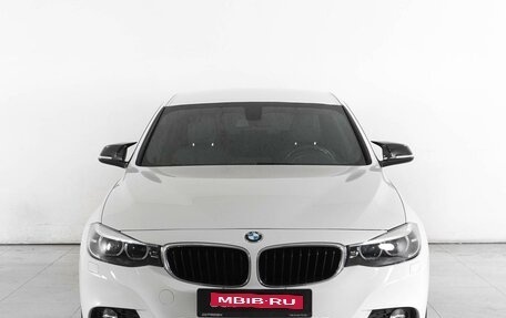 BMW 3 серия, 2018 год, 2 870 000 рублей, 3 фотография