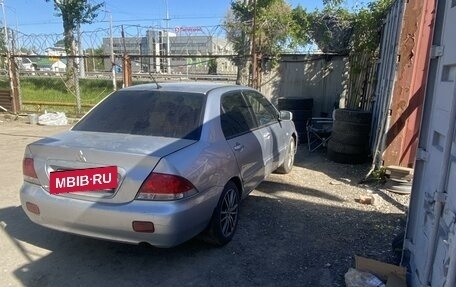 Mitsubishi Lancer IX, 2005 год, 330 000 рублей, 3 фотография