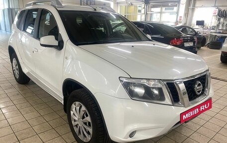 Nissan Terrano III, 2017 год, 1 498 578 рублей, 2 фотография