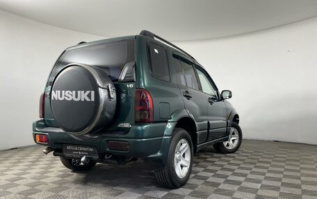 Suzuki Grand Vitara, 2005 год, 745 000 рублей, 6 фотография