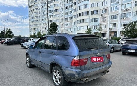 BMW X5, 2001 год, 465 000 рублей, 2 фотография