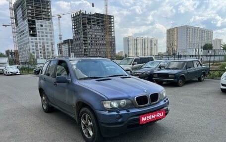 BMW X5, 2001 год, 465 000 рублей, 5 фотография