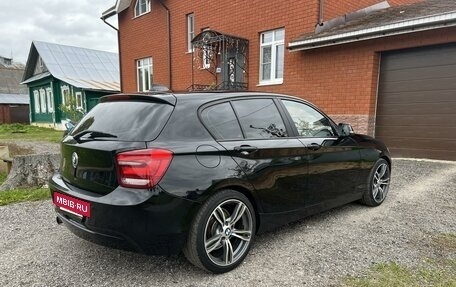 BMW 1 серия, 2012 год, 1 400 000 рублей, 5 фотография