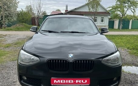 BMW 1 серия, 2012 год, 1 400 000 рублей, 3 фотография