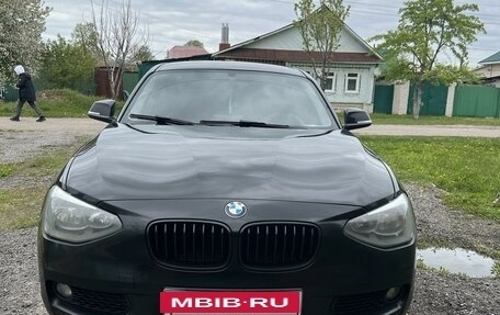 BMW 1 серия, 2012 год, 1 400 000 рублей, 4 фотография