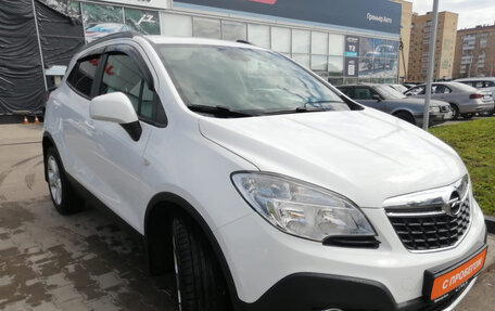 Opel Mokka I, 2012 год, 1 290 000 рублей, 3 фотография