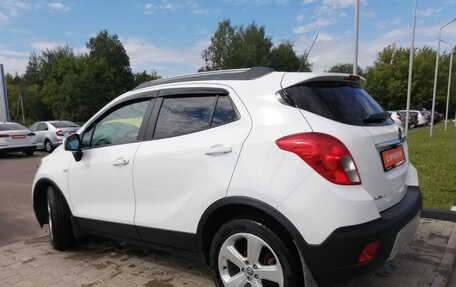 Opel Mokka I, 2012 год, 1 290 000 рублей, 6 фотография