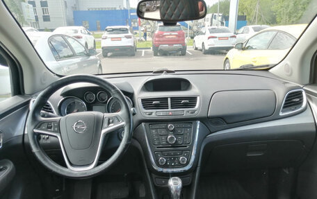 Opel Mokka I, 2012 год, 1 290 000 рублей, 8 фотография