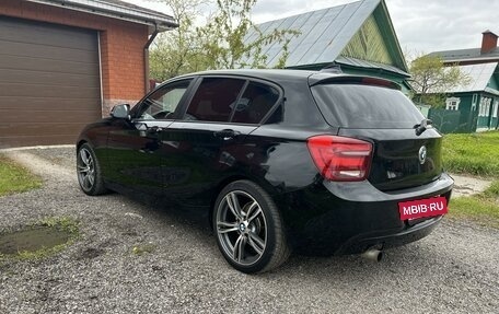 BMW 1 серия, 2012 год, 1 400 000 рублей, 7 фотография