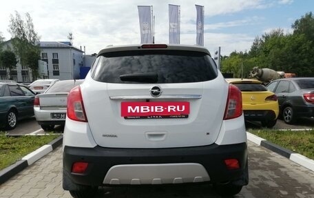 Opel Mokka I, 2012 год, 1 290 000 рублей, 5 фотография