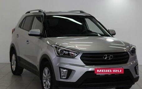 Hyundai Creta I рестайлинг, 2019 год, 1 950 000 рублей, 3 фотография