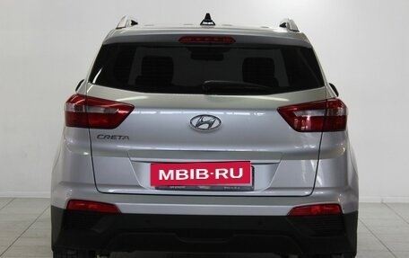 Hyundai Creta I рестайлинг, 2019 год, 1 950 000 рублей, 6 фотография