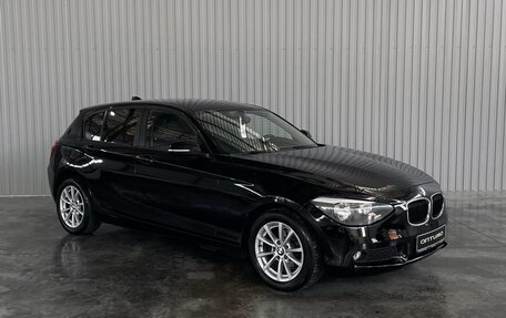 BMW 1 серия, 2013 год, 1 299 000 рублей, 3 фотография