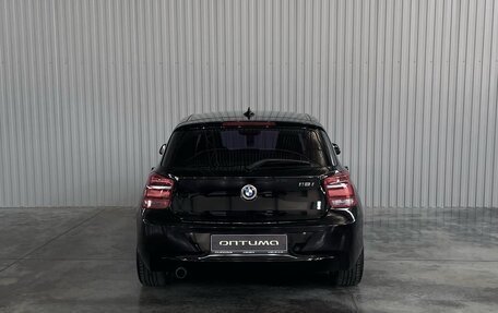 BMW 1 серия, 2013 год, 1 299 000 рублей, 6 фотография