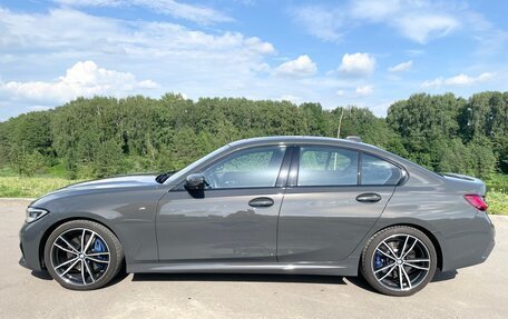 BMW 3 серия, 2019 год, 5 200 000 рублей, 2 фотография