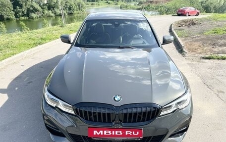 BMW 3 серия, 2019 год, 5 200 000 рублей, 4 фотография