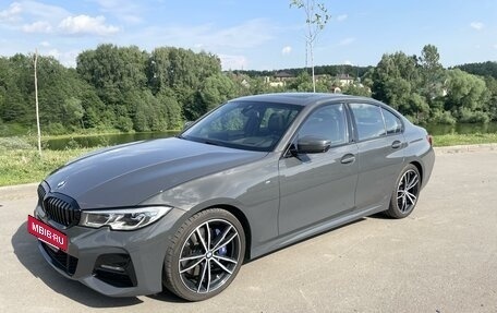 BMW 3 серия, 2019 год, 5 200 000 рублей, 7 фотография