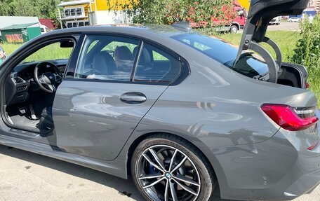 BMW 3 серия, 2019 год, 5 200 000 рублей, 13 фотография