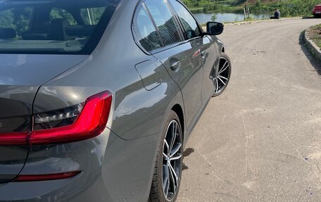 BMW 3 серия, 2019 год, 5 200 000 рублей, 12 фотография