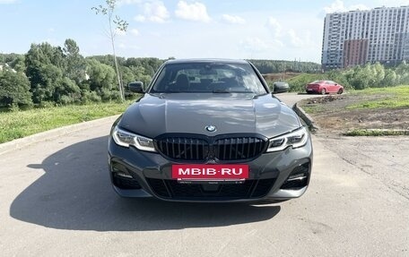 BMW 3 серия, 2019 год, 5 200 000 рублей, 3 фотография