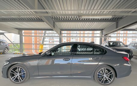 BMW 3 серия, 2019 год, 5 200 000 рублей, 15 фотография