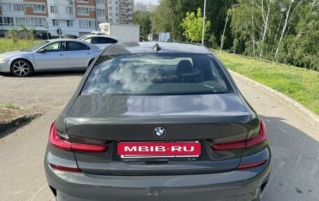 BMW 3 серия, 2019 год, 5 200 000 рублей, 6 фотография