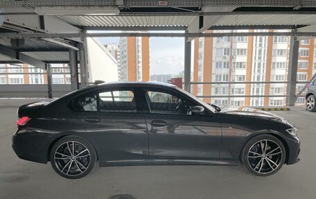 BMW 3 серия, 2019 год, 5 200 000 рублей, 17 фотография
