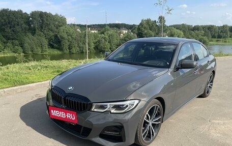 BMW 3 серия, 2019 год, 5 200 000 рублей, 9 фотография