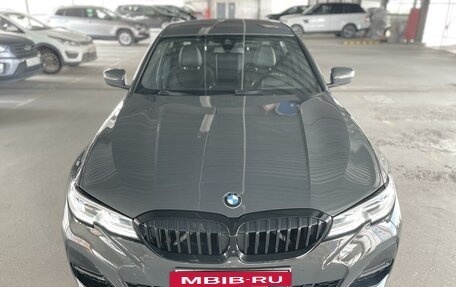 BMW 3 серия, 2019 год, 5 200 000 рублей, 18 фотография