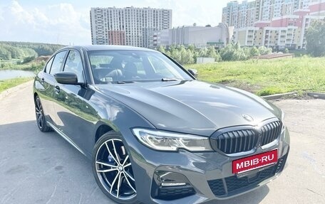 BMW 3 серия, 2019 год, 5 200 000 рублей, 14 фотография