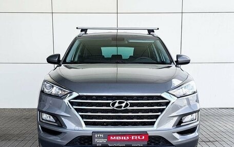 Hyundai Tucson III, 2018 год, 2 862 000 рублей, 2 фотография