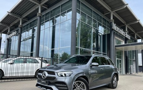 Mercedes-Benz GLE, 2021 год, 8 990 000 рублей, 7 фотография