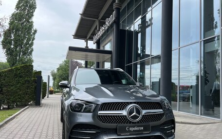 Mercedes-Benz GLE, 2021 год, 8 990 000 рублей, 9 фотография