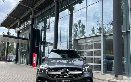 Mercedes-Benz GLE, 2021 год, 8 990 000 рублей, 8 фотография